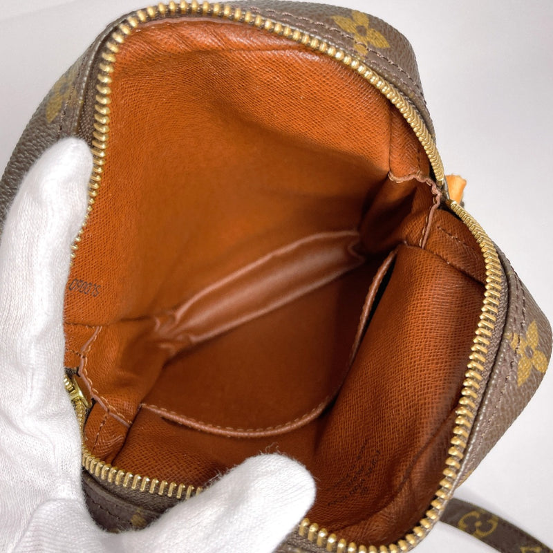 LOUIS VUITTON Shoulder Bag M45266 Dunouve Monogram canvas Brown Women Second hand