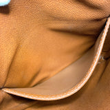 LOUIS VUITTON Shoulder Bag M45266 Dunouve Monogram canvas Brown Women Second hand