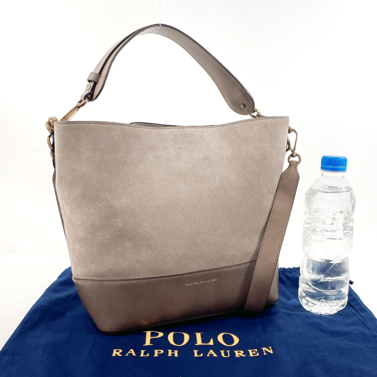 保管美品　POLO GOLF　RALPH LAUREN ２WAYバッグ 保管美品 POLO GOLF RALPH LAUREN 2WAYバッグ