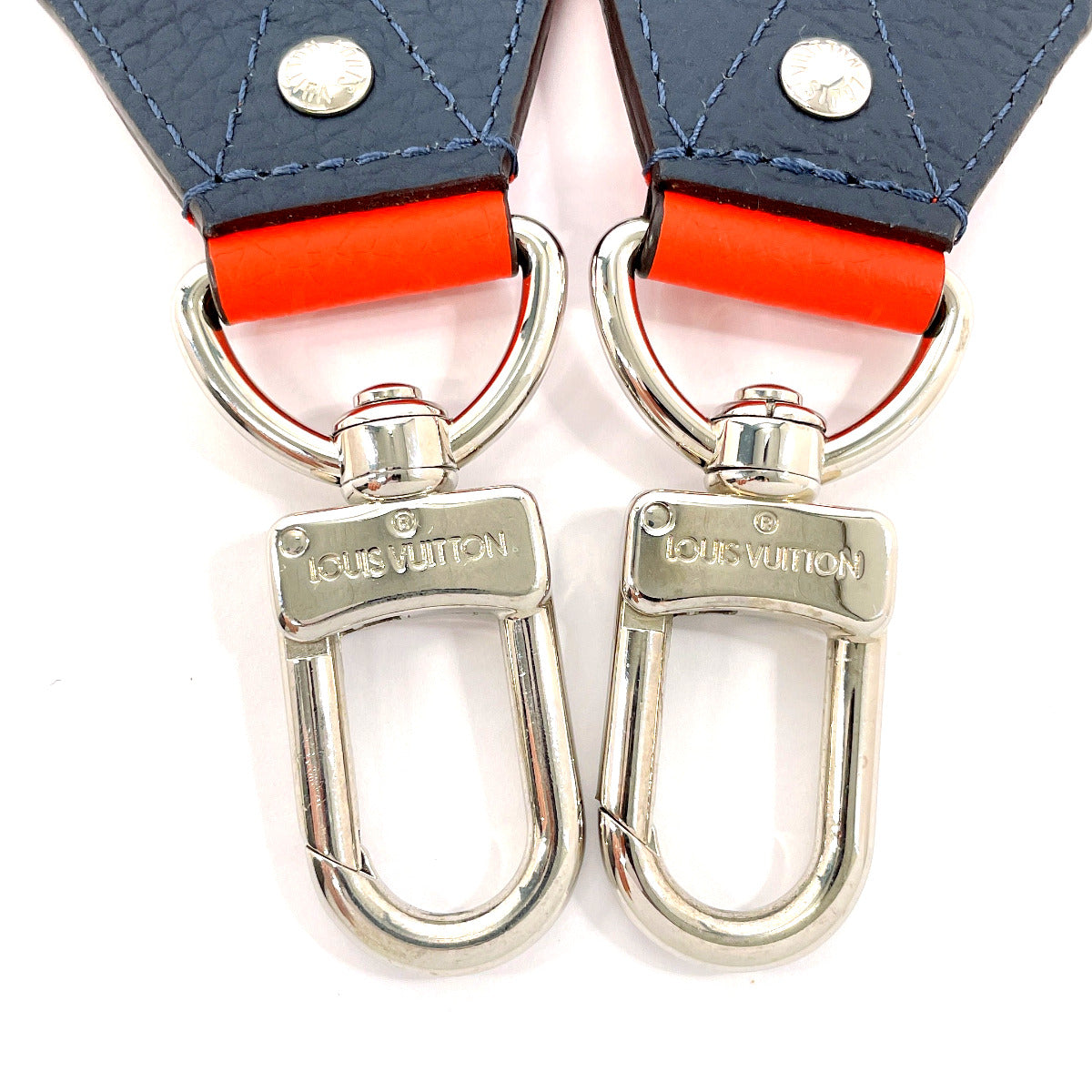 LOUIS VUITTON Shoulder strap JO2427 Taurillon Clemence