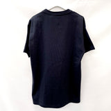 GUCCI Short sleeve T-shirt GUCCI BAND cotton Black mens New