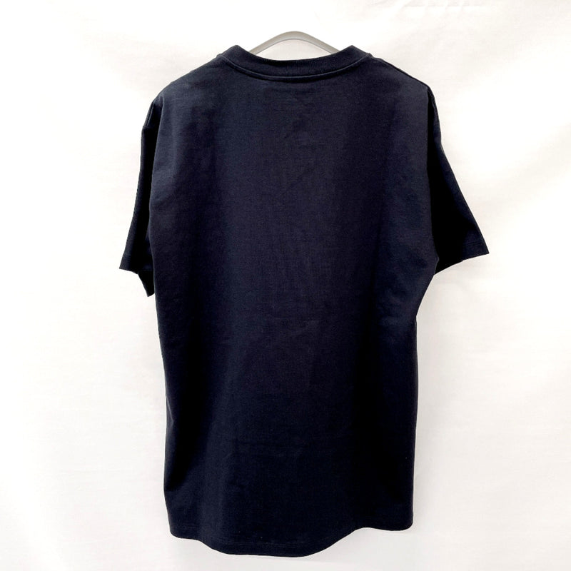GUCCI Short sleeve T-shirt GUCCI BAND cotton Black mens New