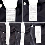 GUCCI Short sleeve T-shirt GUCCI BAND cotton Black mens New
