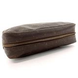LOUIS VUITTON Pouch M47522 Truth Wallet 28 Monogram canvas Brown Women Second hand