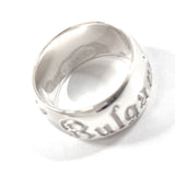 BVLGARI Ring Save the Children Charity Silver925 #11.5(JP Size) Silver Women Used