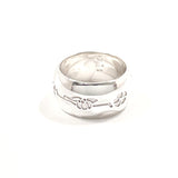 BVLGARI Ring Save the Children Charity Silver925 #11.5(JP Size) Silver Women Used