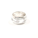 BVLGARI Ring Save the Children Charity Silver925 #11.5(JP Size) Silver Women Used