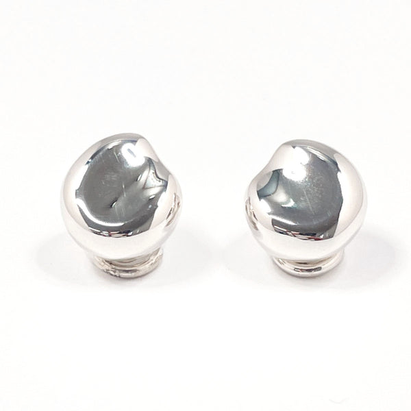 TIFFANY&Co. Earring Beans Elsa Peretti Silver925 Silver Women Used