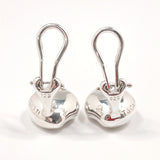 TIFFANY&Co. Earring Beans Elsa Peretti Silver925 Silver Women Used