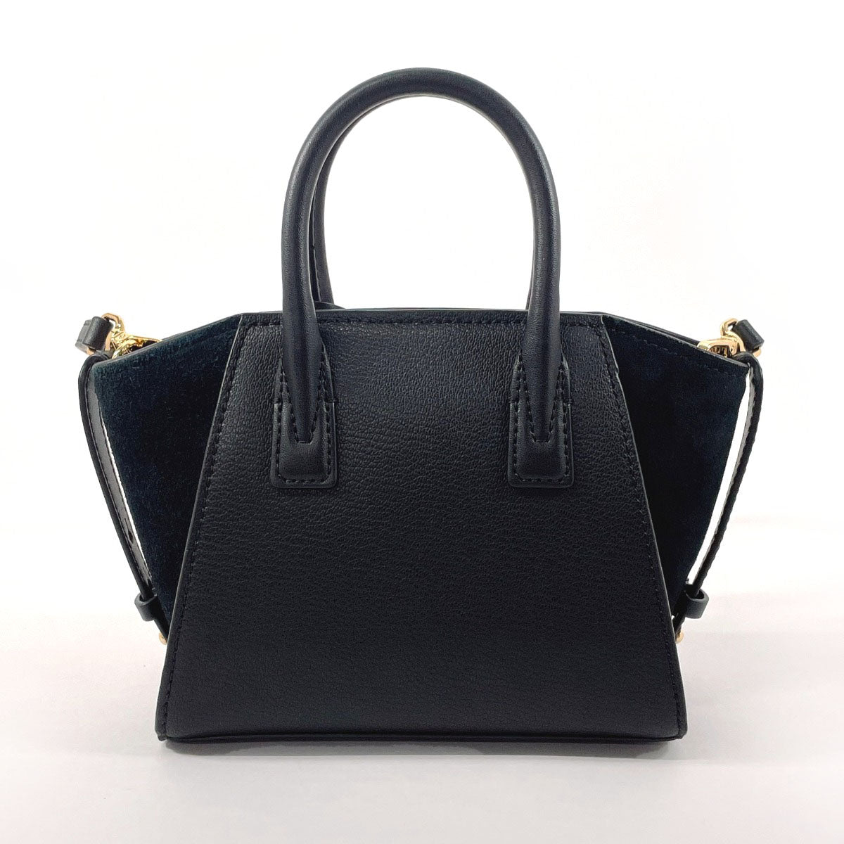 【美品】MICHAEL KORS ブラック バッグ S4127383-3_3fc11554-194c-4829-