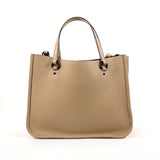 COACH Handbag C3460 Tyler Carryall 28 2WAY leather beige Women Second hand