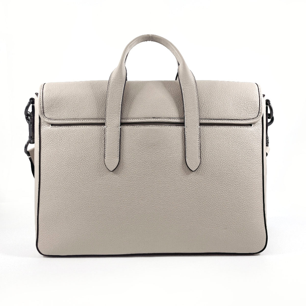 COACH Business bag C9875 sullivan portfolio brief 2WAY leather