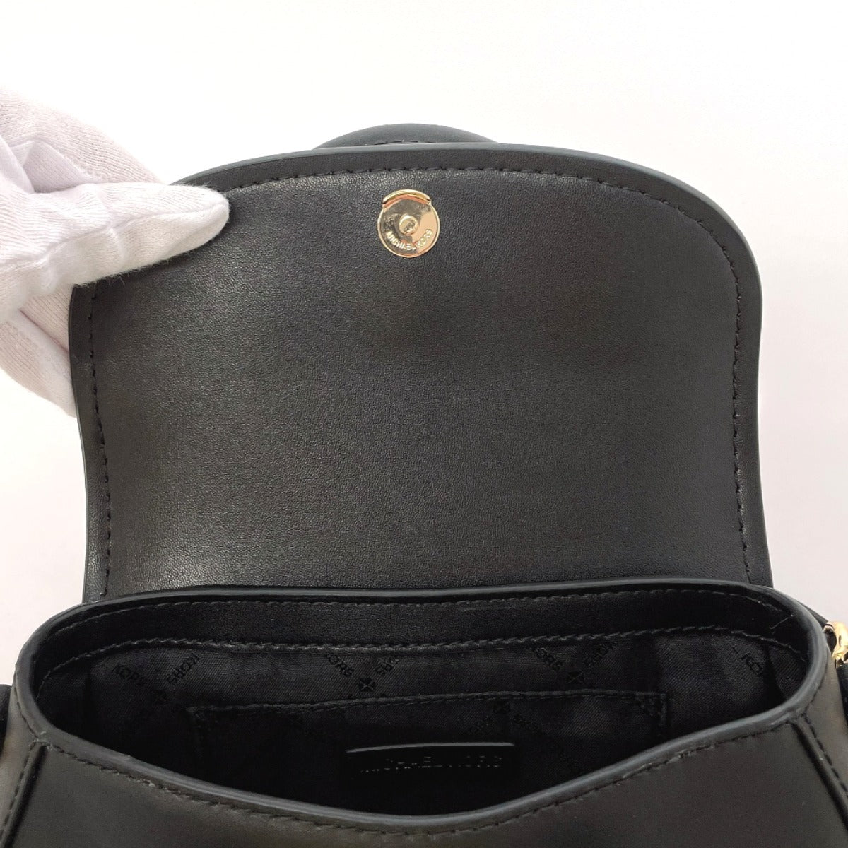 Michael Kors Handbag 35F4G3OC5L Small satchel 2way leather