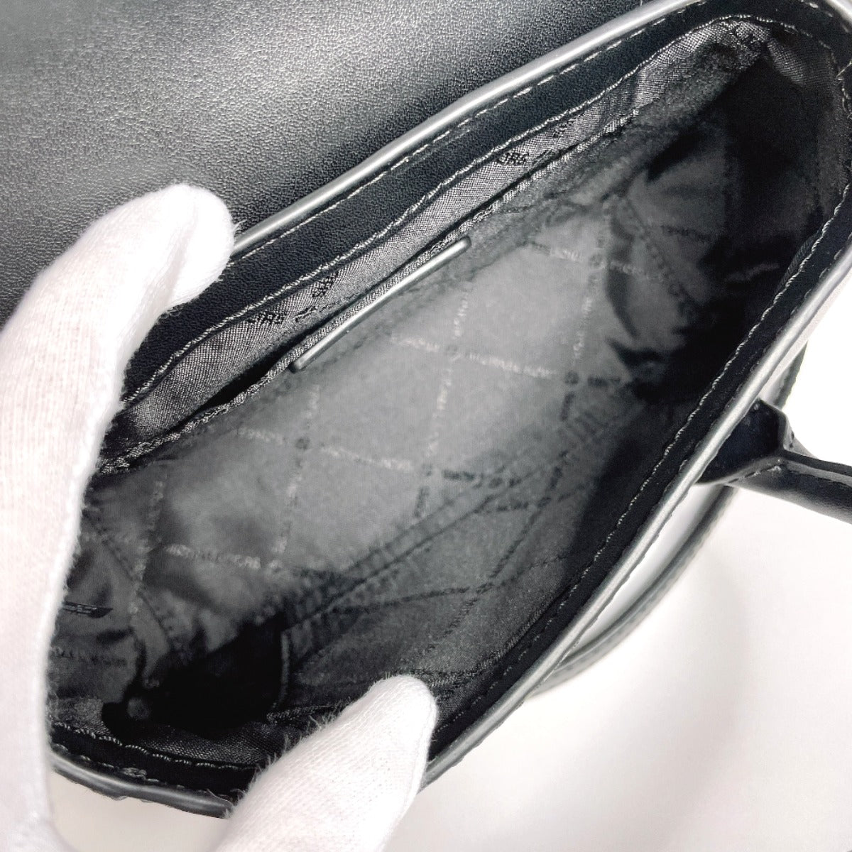 Michael Kors Handbag 35F4G3OC5L Small satchel 2way leather