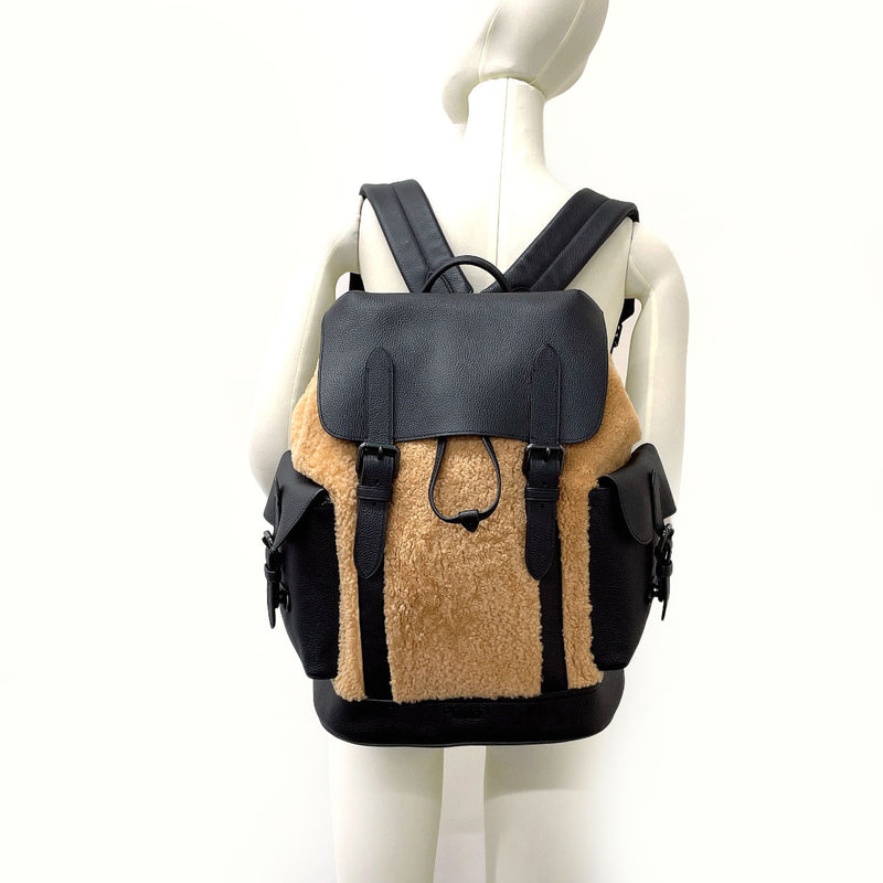 brown coach backpack men COACH Backpack Daypack C1241 Hudson backpack leather Brown Brown mens – JP-BRANDS.com