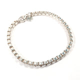 TIFFANY&Co. bracelet Venetian link Silver925 Silver unisex Second hand