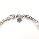 TIFFANY&Co. bracelet Venetian link Silver925 Silver unisex Second hand
