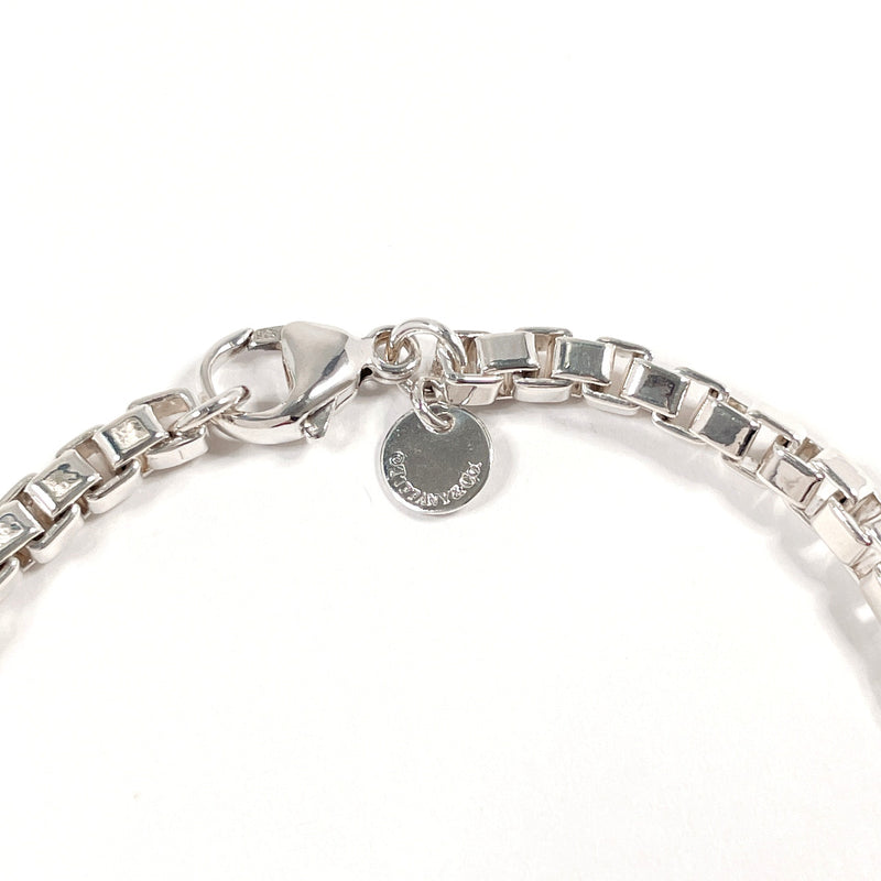 TIFFANY&Co. bracelet Venetian link Silver925 Silver unisex Second hand