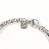 TIFFANY&Co. bracelet Venetian link Silver925 Silver unisex Second hand
