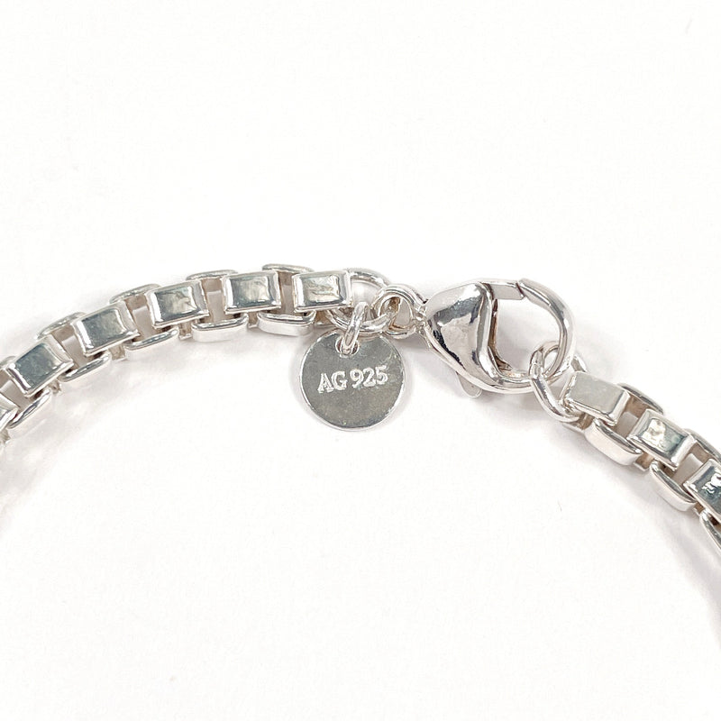 TIFFANY&Co. bracelet Venetian link Silver925 Silver unisex Second hand