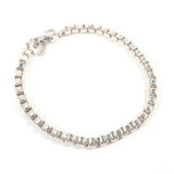 TIFFANY&Co. bracelet Venetian link Silver925 Silver unisex Second hand