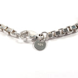 TIFFANY&Co. bracelet Venetian link Silver925 Silver unisex Second hand
