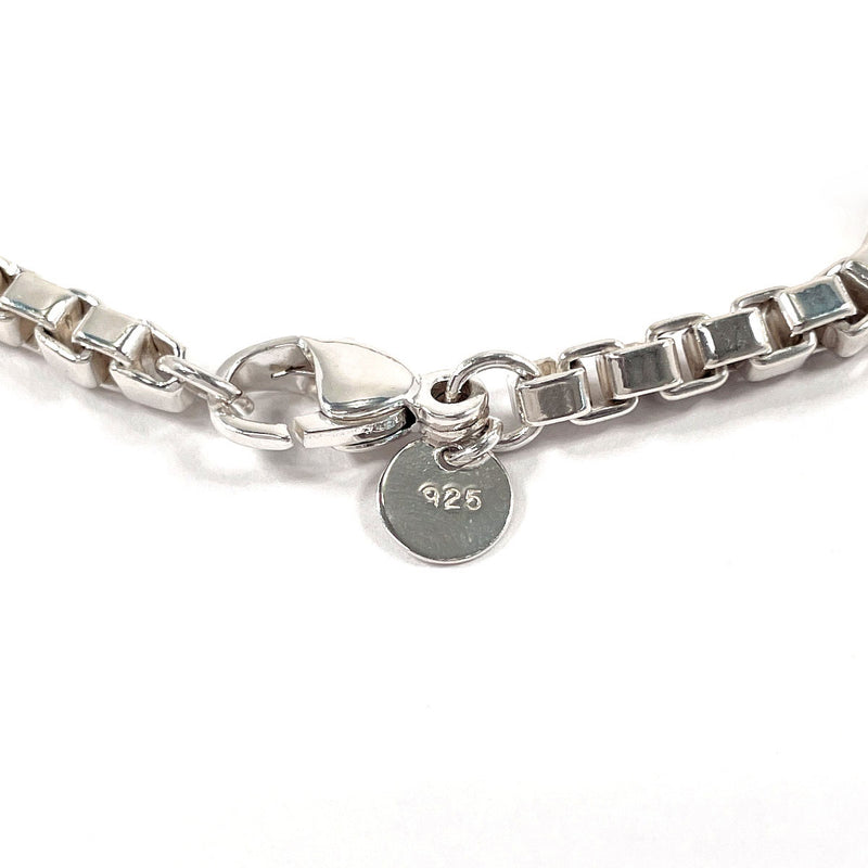 TIFFANY&Co. bracelet Venetian link Silver925 Silver unisex Second hand
