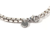 TIFFANY&Co. bracelet Venetian link Silver925 Silver unisex Second hand