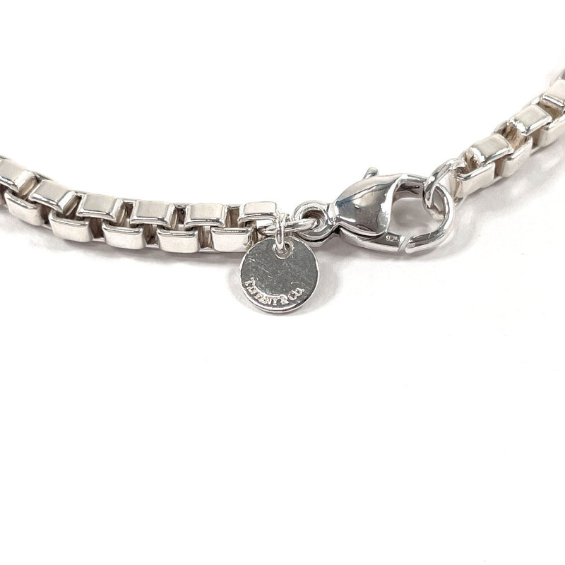 TIFFANY&Co. bracelet Venetian link Silver925 Silver unisex Second hand