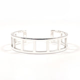GUCCI Bangle Silver925 Silver Women Second hand