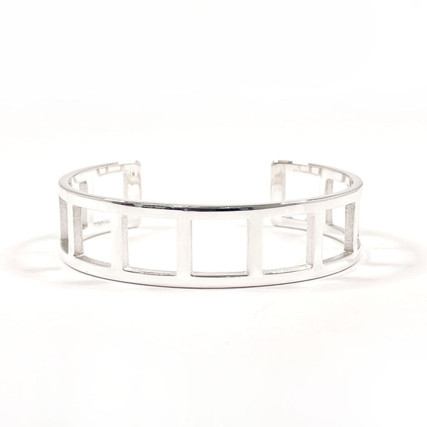 GUCCI Bangle Silver925 Silver Women Second hand