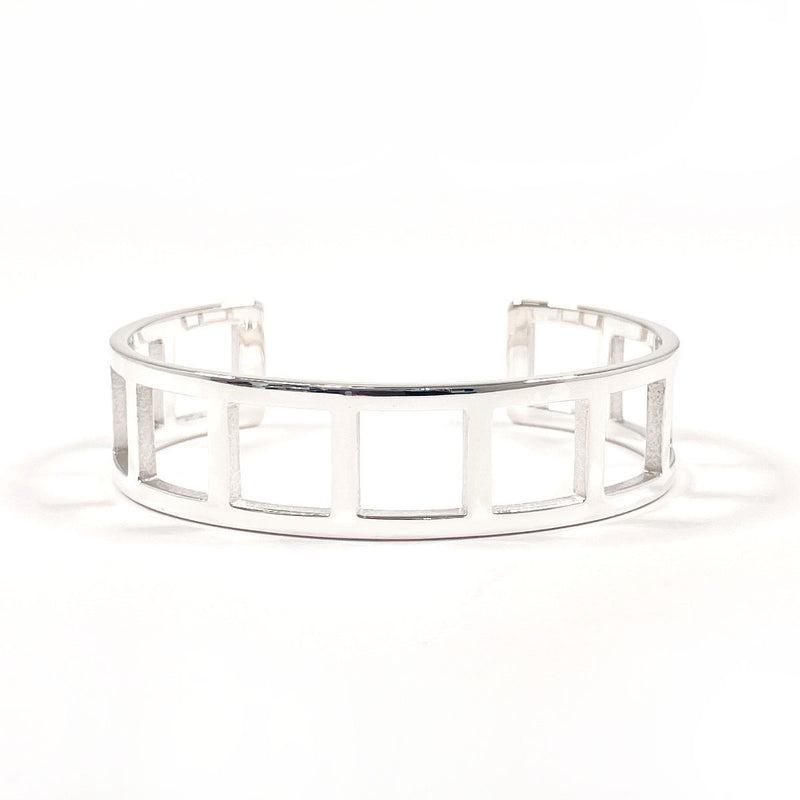 GUCCI Bangle Silver925 Silver Women Second hand