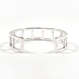 GUCCI Bangle Silver925 Silver Women Second hand