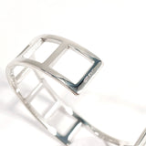 GUCCI Bangle Silver925 Silver Women Second hand