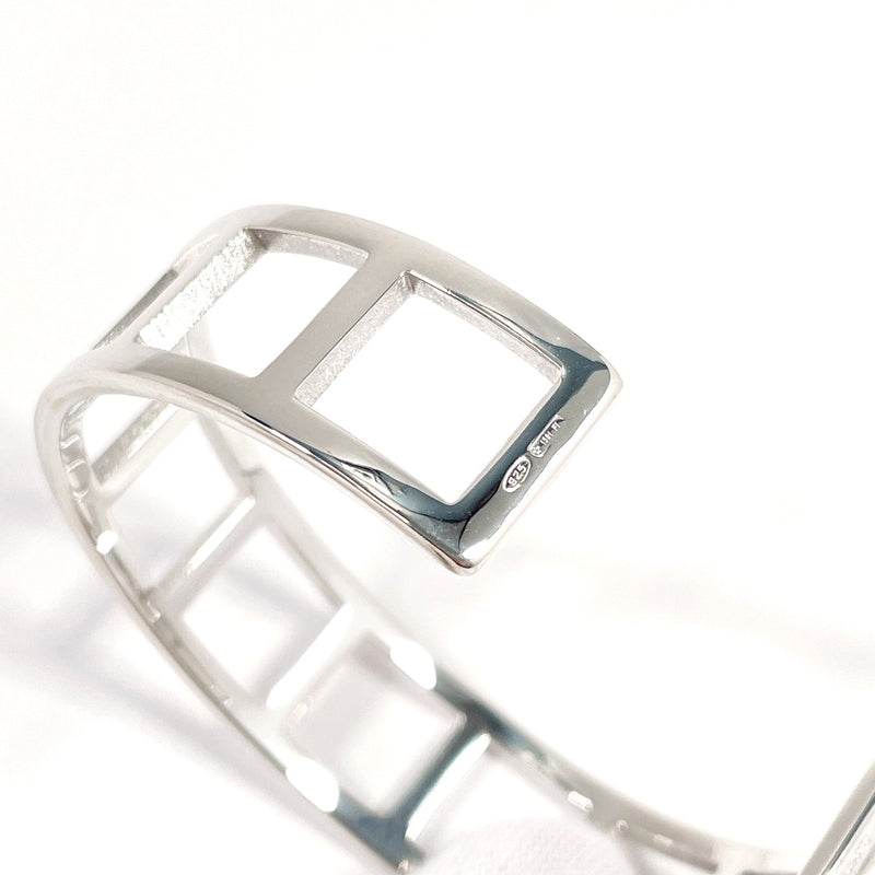GUCCI Bangle Silver925 Silver Women Second hand