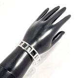 GUCCI Bangle Silver925 Silver Women Second hand