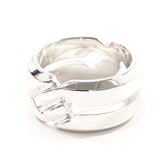 GUCCI Ring Knot infinity Silver925 #US 6 Silver Women Second hand