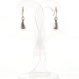 TIFFANY&Co. earring teardrop Elsa Peretti Silver925 Silver Women Second hand