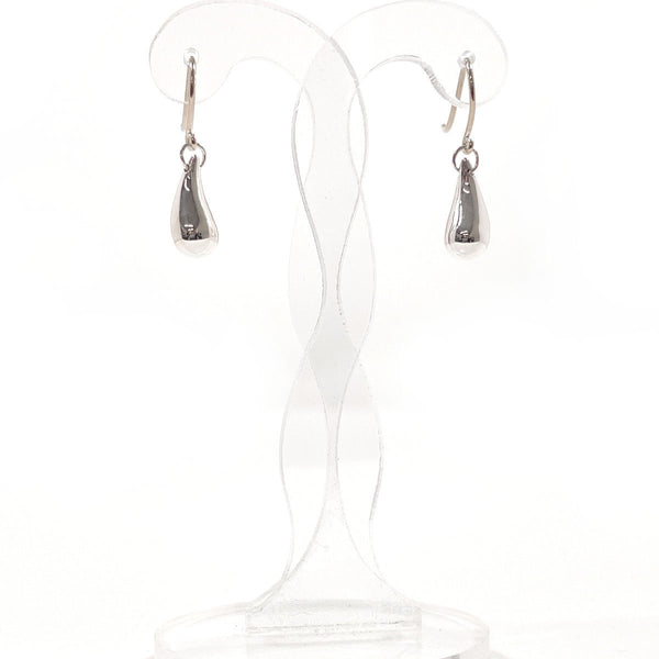 TIFFANY&Co. earring teardrop Elsa Peretti Silver925 Silver Women Second hand