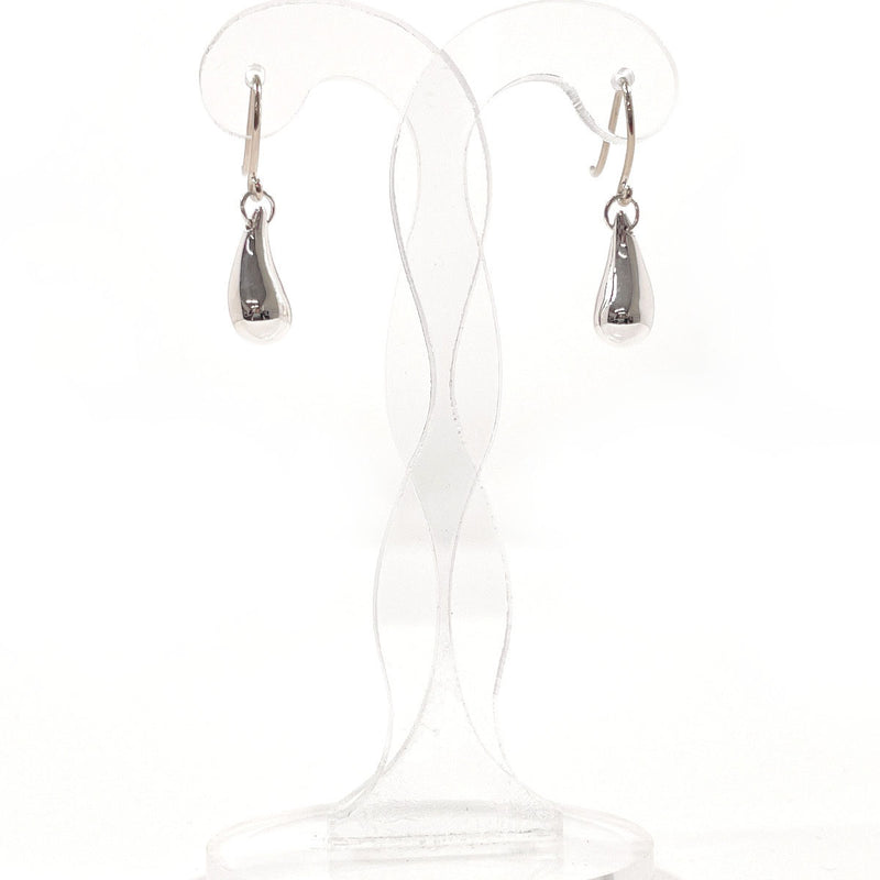 TIFFANY&Co. earring teardrop Elsa Peretti Silver925 Silver Women Second hand