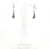 TIFFANY&Co. earring teardrop Elsa Peretti Silver925 Silver Women Second hand