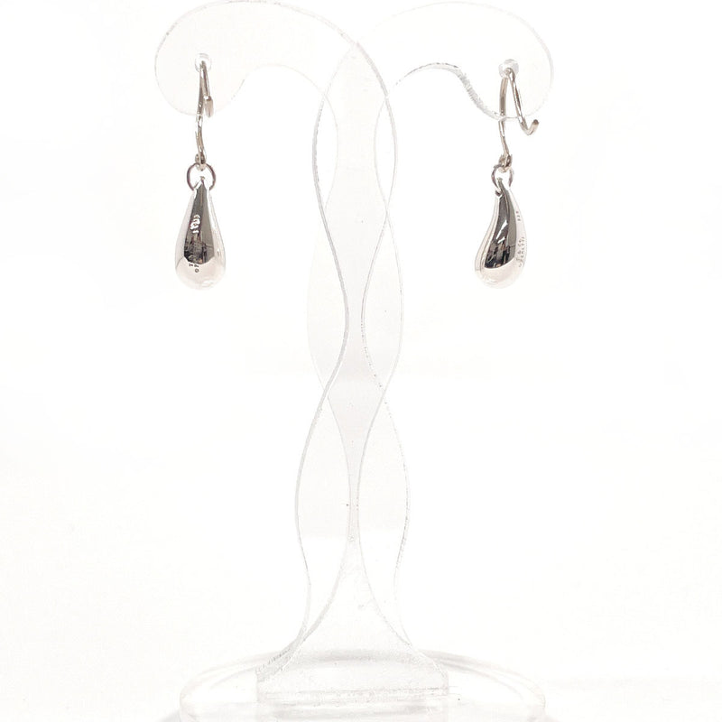 TIFFANY&Co. earring teardrop Elsa Peretti Silver925 Silver Women Second hand