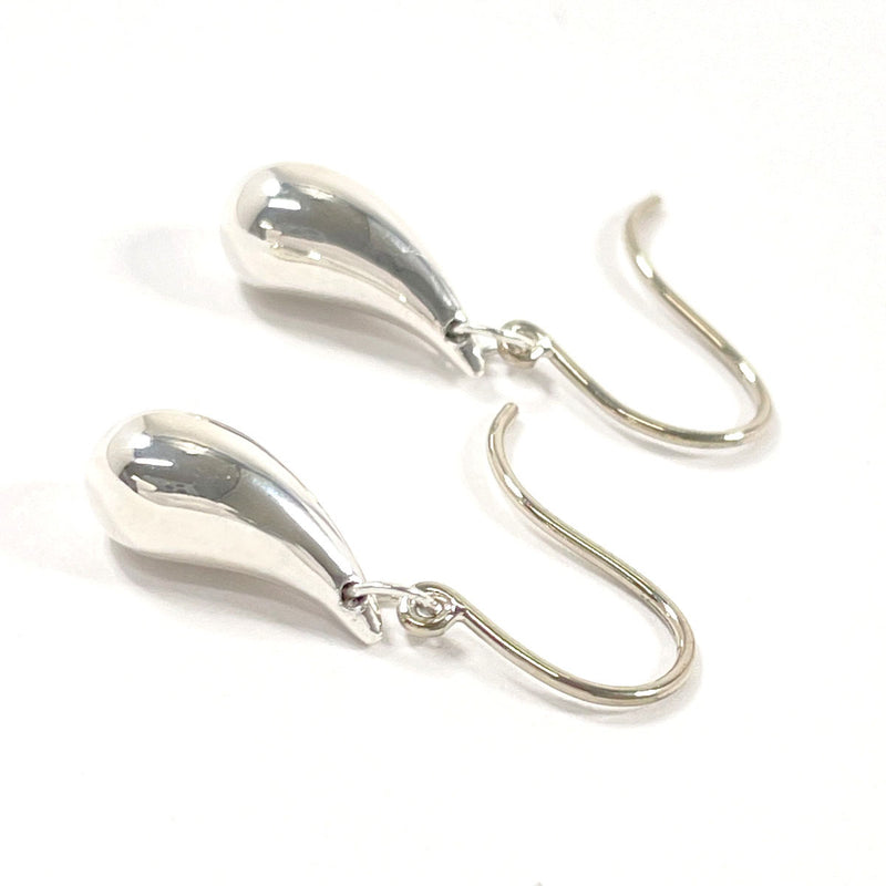 TIFFANY&Co. earring teardrop Elsa Peretti Silver925 Silver Women Second hand