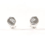 TIFFANY&Co. Earring nugget Elsa Peretti Sterling Silver Silver Women Second hand
