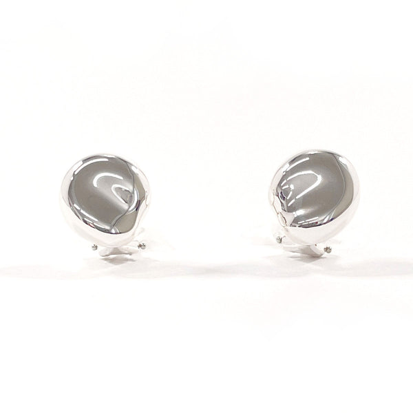 TIFFANY&Co. Earring nugget Elsa Peretti Sterling Silver Silver Women Second hand