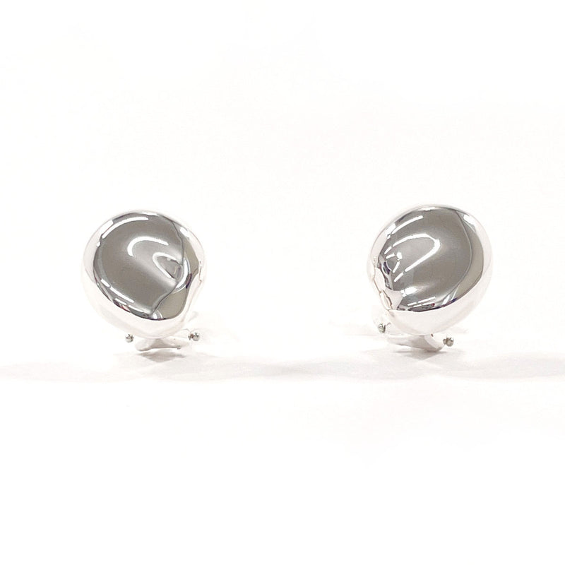 TIFFANY&Co. Earring nugget Elsa Peretti Sterling Silver Silver Women Second hand