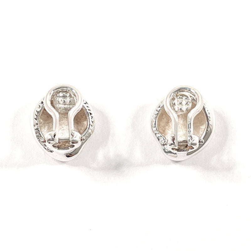 TIFFANY&Co. Earring nugget Elsa Peretti Sterling Silver Silver Women Second hand