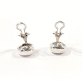 TIFFANY&Co. Earring nugget Elsa Peretti Sterling Silver Silver Women Second hand