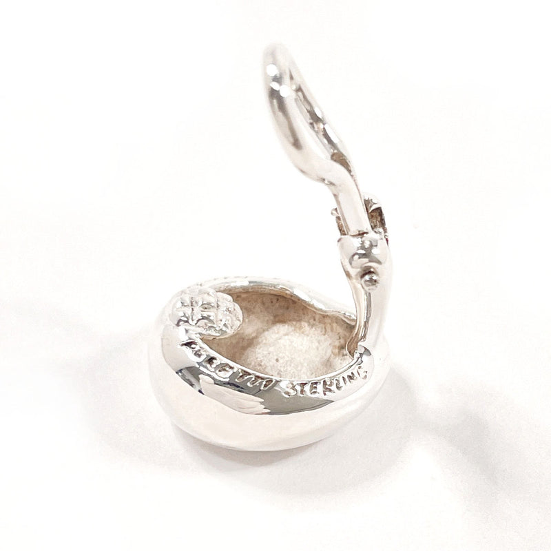 TIFFANY&Co. Earring nugget Elsa Peretti Sterling Silver Silver Women Second hand