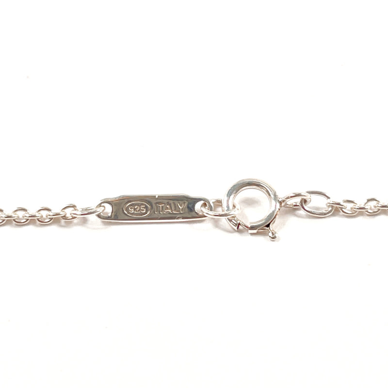 TIFFANY&Co. Necklace Atlas cube Silver925 Silver Women Second hand